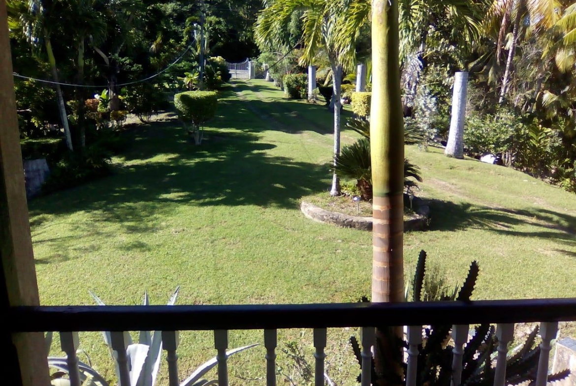 Third image of Glen Leigh- St. Mary in Harmony Hall, St. Mary, Jamaica - property is For Sale