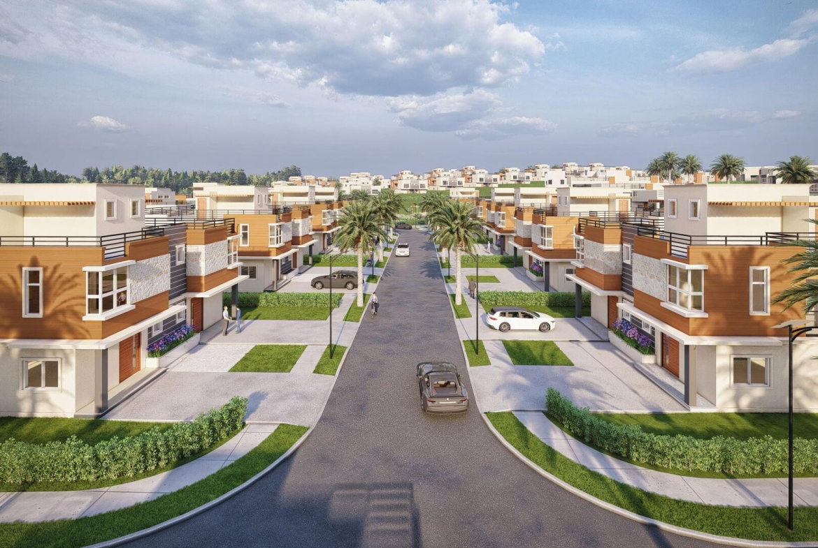 Second image of Lot 203 Great House Estate in Old Harbour, St. Catherine, Jamaica - property is For Sale