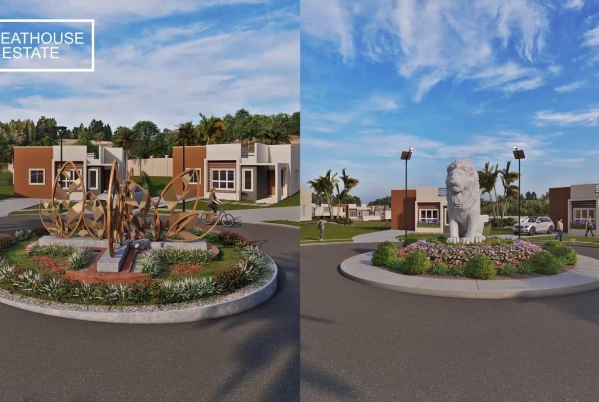 Twentieth image of Lot 203 Great House Estate in Old Harbour, St. Catherine, Jamaica - property is For Sale