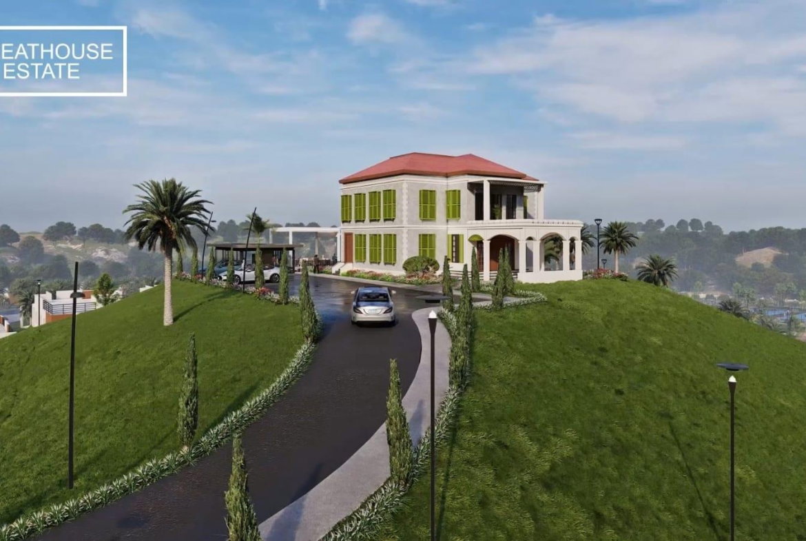 Twenty-Eighth image of Lot 203 Great House Estate in Old Harbour, St. Catherine, Jamaica - property is For Sale