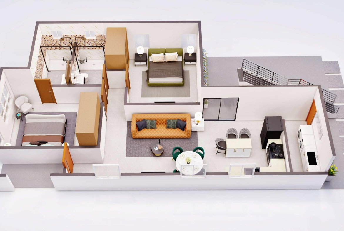 Fourth image of Lot 203 Great House Estate in Old Harbour, St. Catherine, Jamaica - property is For Sale