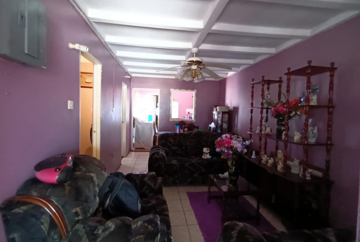 Second image of 1328 Windermere Avenue in Gregory Park, St. Catherine, Jamaica - property is For Sale