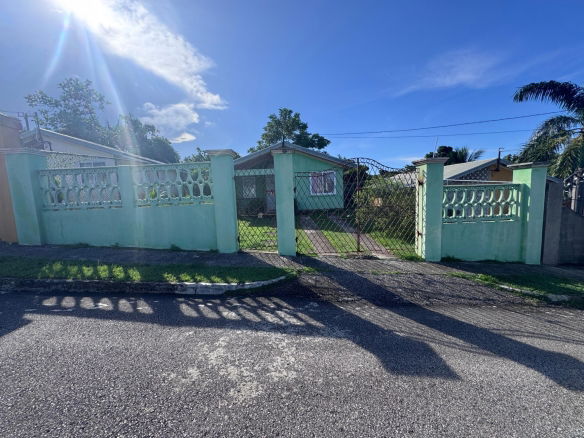 House for Sale in Rosevale Estate, St. James, Jamaica | 2 Bedroom Home 3 First image of Duke Close, Rosevale Esta in SPOT VALLEY, St. James, Jamaica - property is For Sale