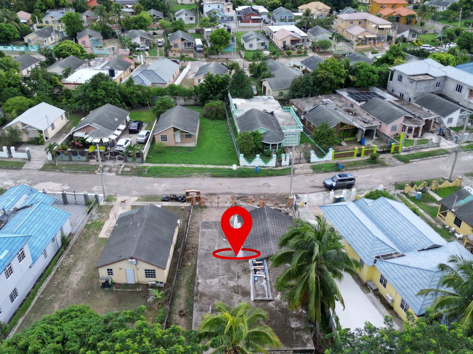 House-for-Sale-in-White-Water-Meadows-St.-Catherine-–-Expandable-2-7-Bed-Home Eighth image of 15 White Water Meadows in White Water Meadows, St. Catherine, Jamaica - property is For Sale