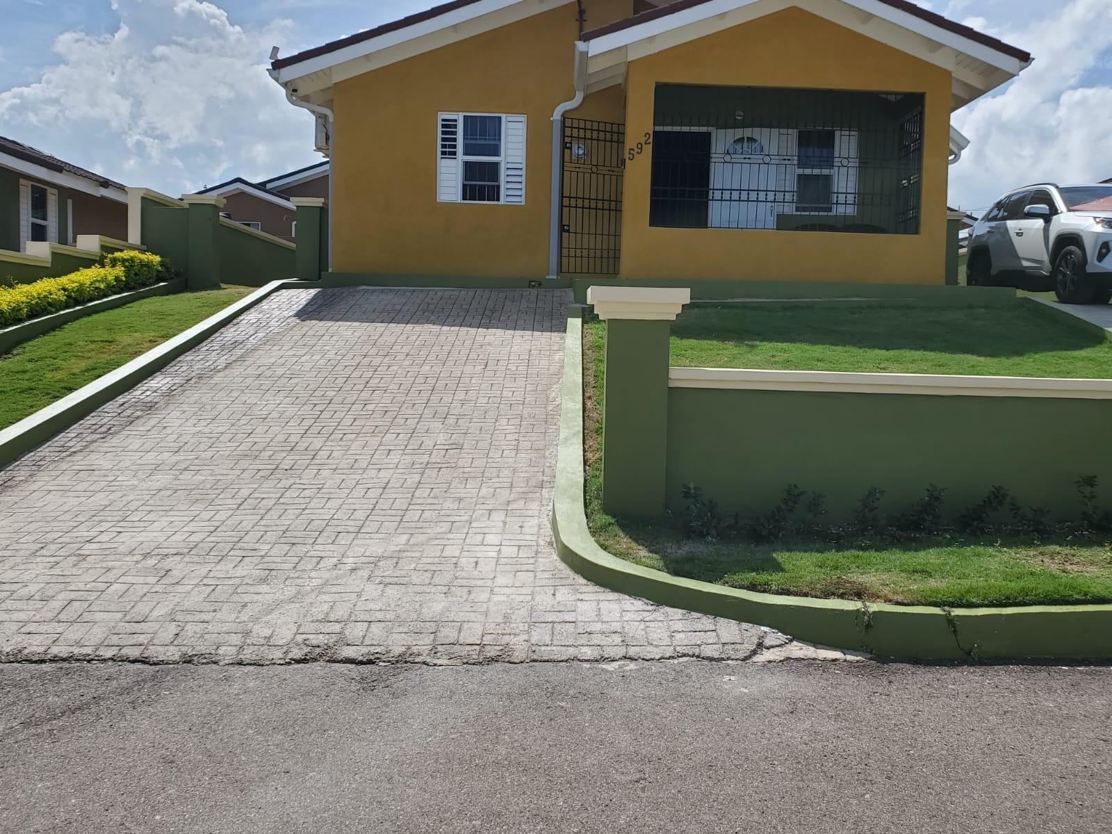 Second image of 592 Falmouth Blvd in STONEBROOK, Trelawny, Jamaica - property is For Rent
