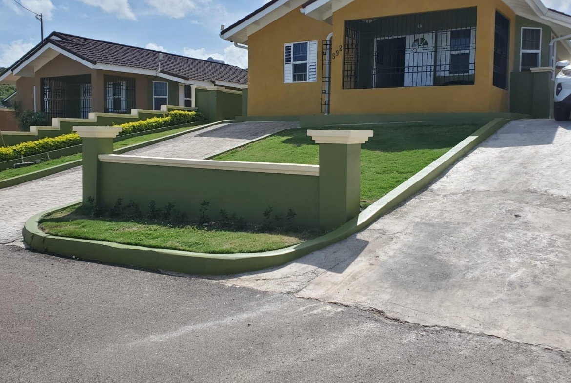 First image of 592 Falmouth Blvd in STONEBROOK, Trelawny, Jamaica - property is For Rent