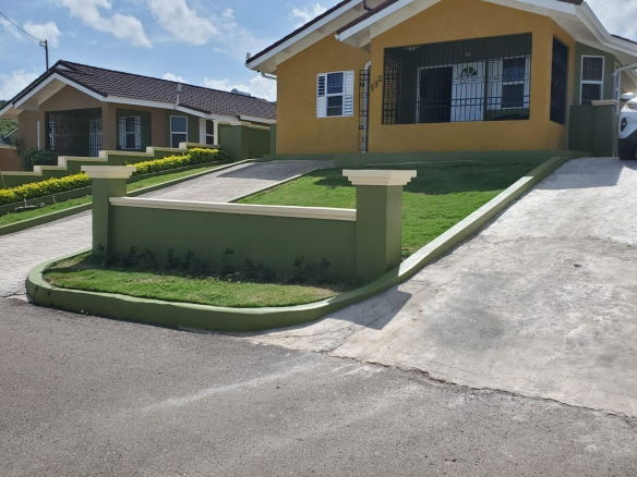 First image of 592 Falmouth Blvd in STONEBROOK, Trelawny, Jamaica - property is For Rent