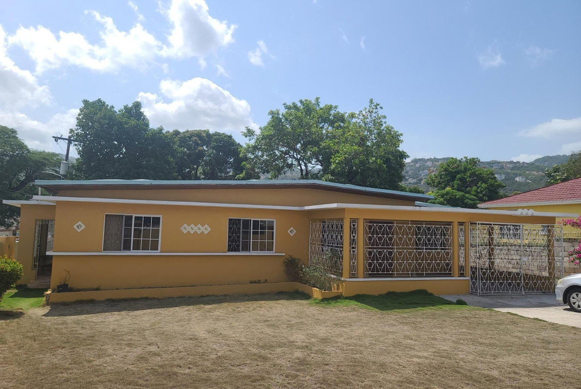 First image of 36 Woodly Drive, Havendale in Kingston 19, St. Andrew, Jamaica - property is For Sale