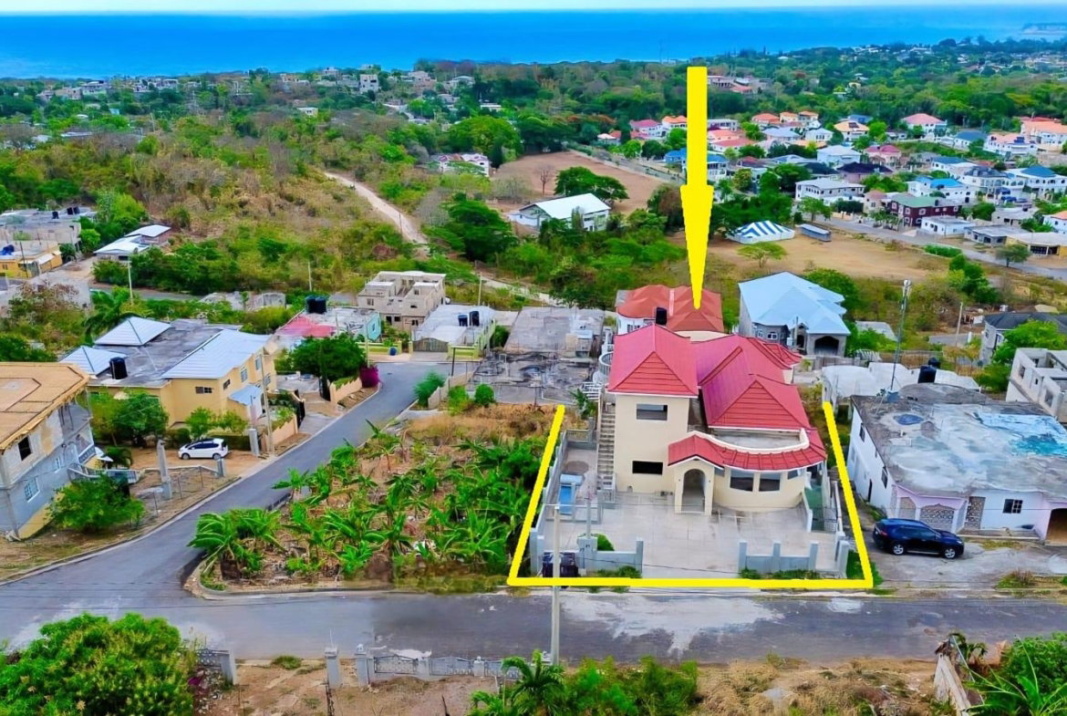 Second image of 248 Belle Air Runaway Bay in Belle Air, St. Ann, Jamaica - property is For Sale