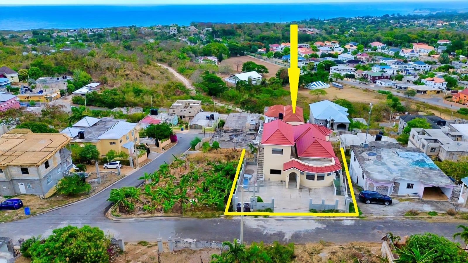 Income-Generating-7-Bedroom-Home-for-Sale-in-Runaway-Bay-St.-Ann-Jamaica Second image of 248 Belle Air Runaway Bay in Belle Air, St. Ann, Jamaica - property is For Sale