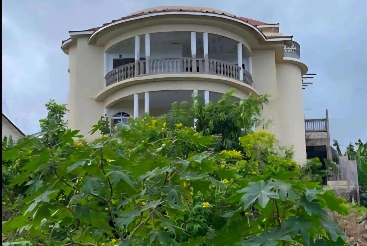 First image of 248 Belle Air Runaway Bay in Belle Air, St. Ann, Jamaica - property is For Sale