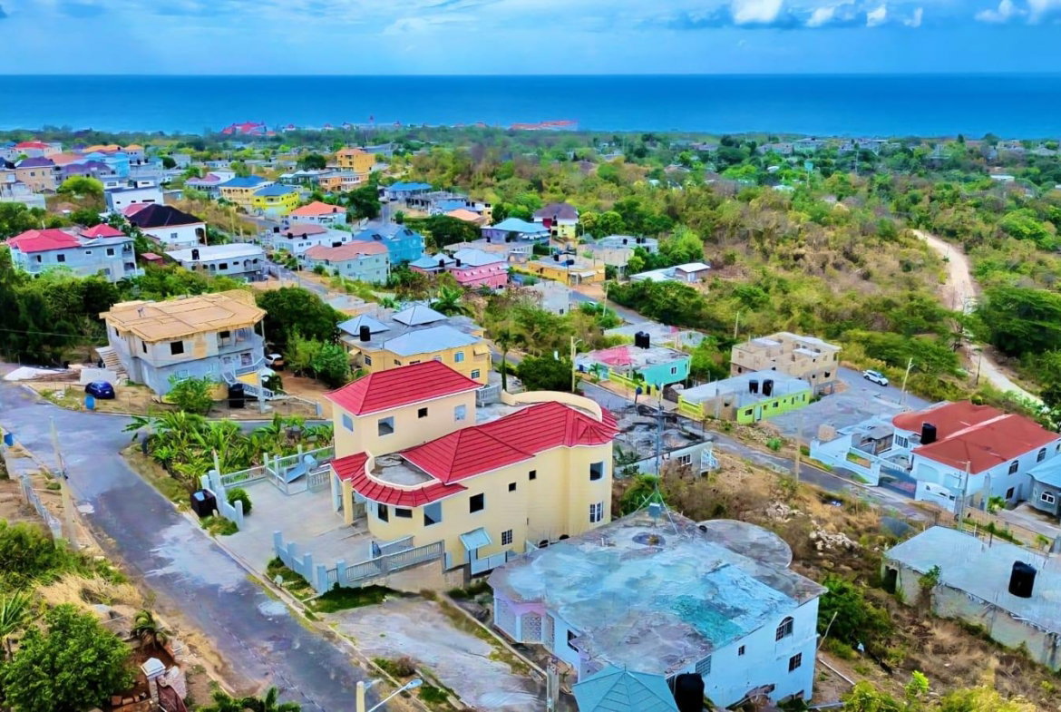 Third image of 248 Belle Air Runaway Bay in Belle Air, St. Ann, Jamaica - property is For Sale