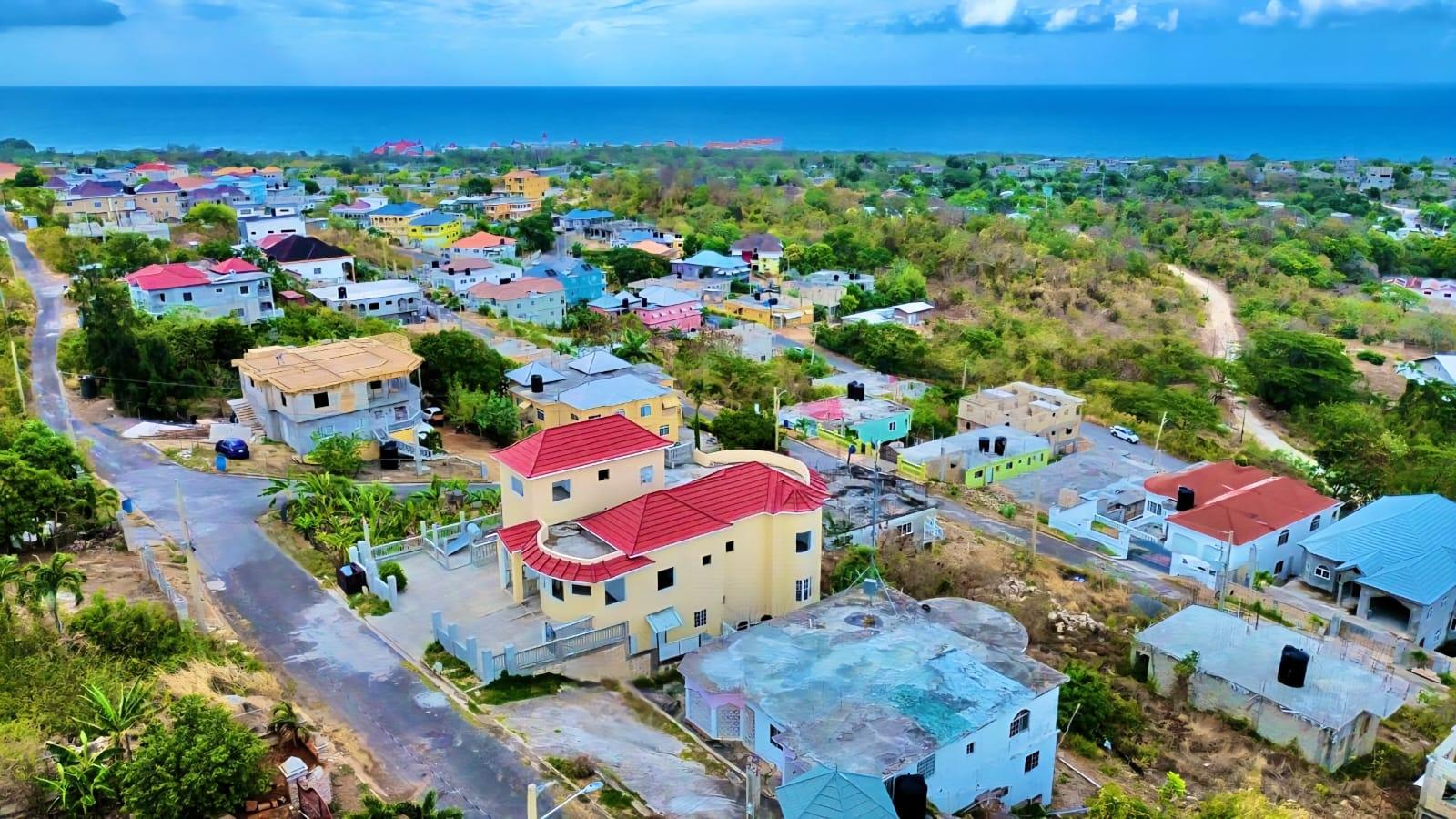 Income-Generating-7-Bedroom-Home-for-Sale-in-Runaway-Bay-St.-Ann-Jamaica Third image of 248 Belle Air Runaway Bay in Belle Air, St. Ann, Jamaica - property is For Sale