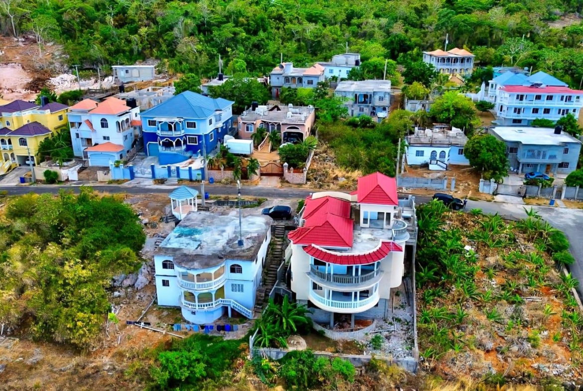 Fourth image of 248 Belle Air Runaway Bay in Belle Air, St. Ann, Jamaica - property is For Sale