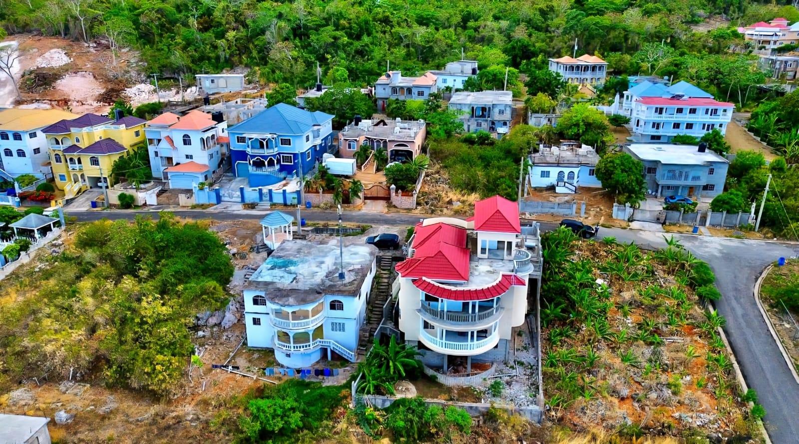 Income-Generating-7-Bedroom-Home-for-Sale-in-Runaway-Bay-St.-Ann-Jamaica Fourth image of 248 Belle Air Runaway Bay in Belle Air, St. Ann, Jamaica - property is For Sale