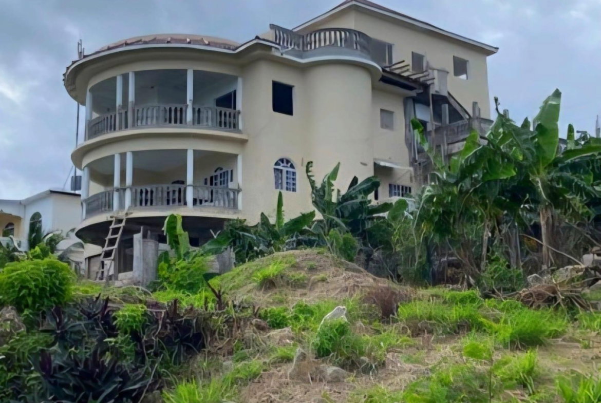 Fifth image of 248 Belle Air Runaway Bay in Belle Air, St. Ann, Jamaica - property is For Sale