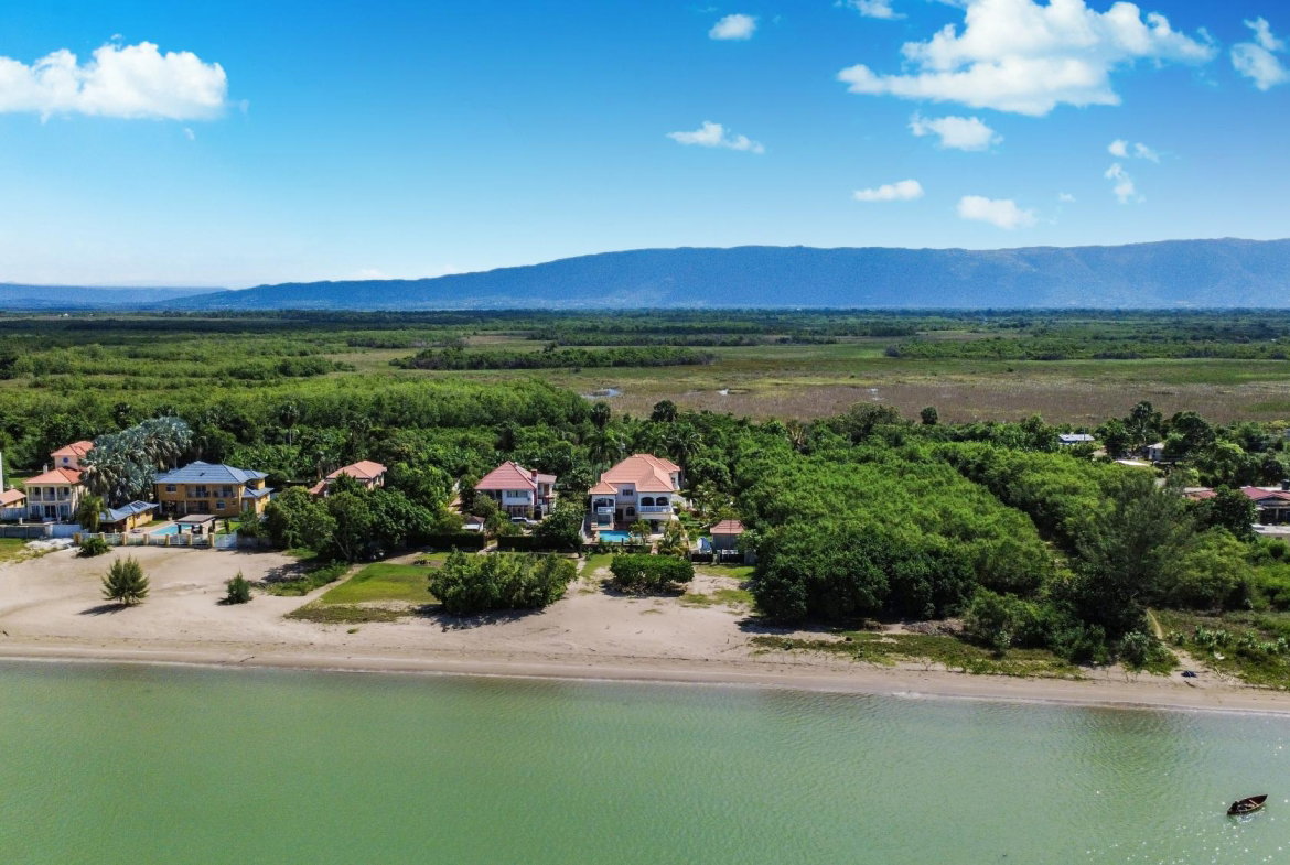 First image of 79 Crane Road in Black River, St. Elizabeth, Jamaica - property is For Sale