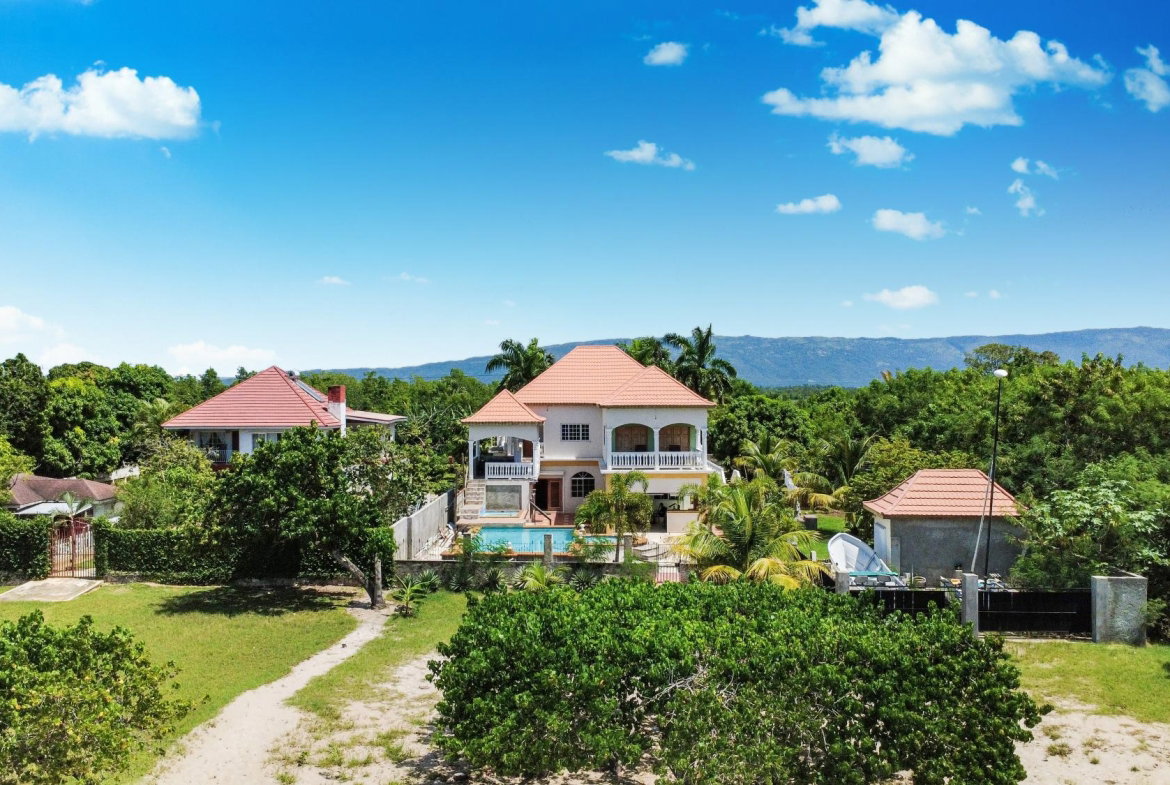 Third image of 79 Crane Road in Black River, St. Elizabeth, Jamaica - property is For Sale