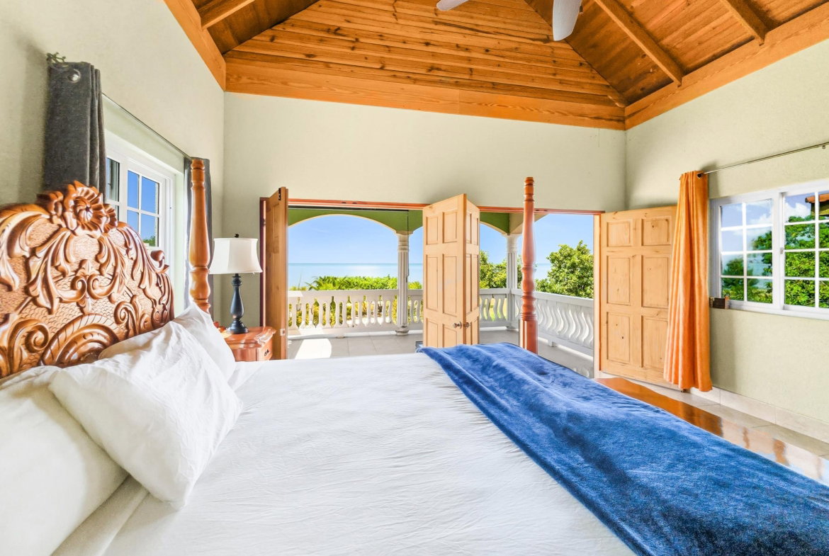 Fourth image of 79 Crane Road in Black River, St. Elizabeth, Jamaica - property is For Sale