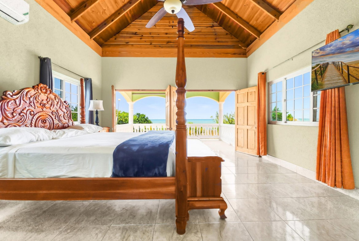 Fifth image of 79 Crane Road in Black River, St. Elizabeth, Jamaica - property is For Sale