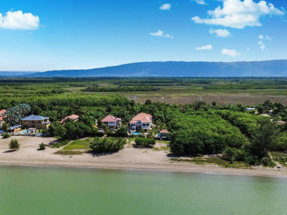 First image of 79 Crane Road in Black River, St. Elizabeth, Jamaica - property is For Sale
