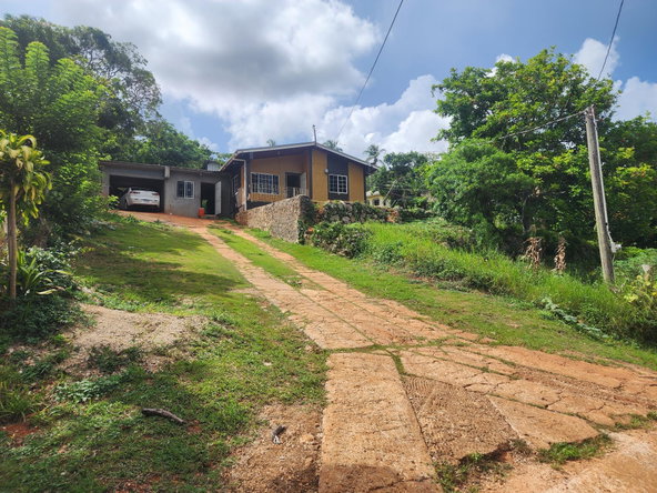 Second image of Greyground, Manchester in Grey Ground, Manchester, Jamaica - property is For Sale