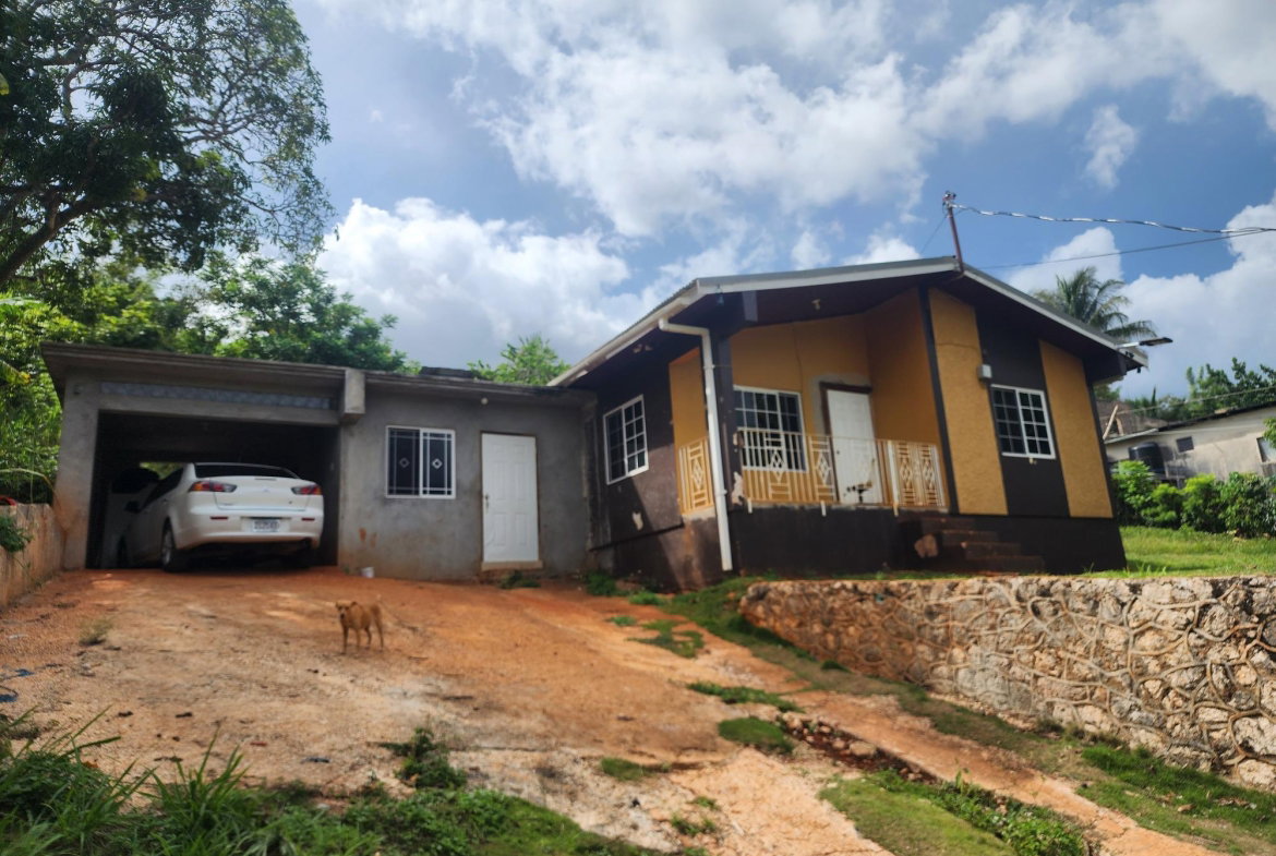 First image of Greyground, Manchester in Grey Ground, Manchester, Jamaica - property is For Sale
