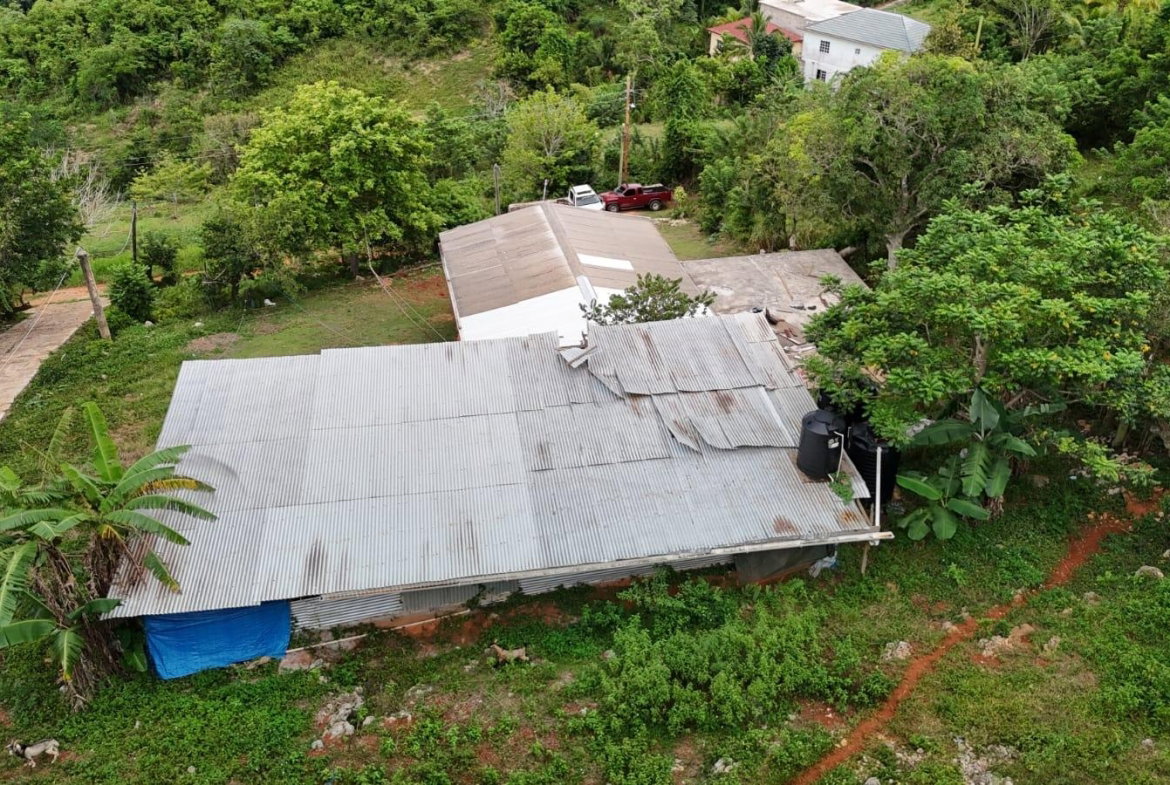 Twentieth image of Greyground, Manchester in Grey Ground, Manchester, Jamaica - property is For Sale