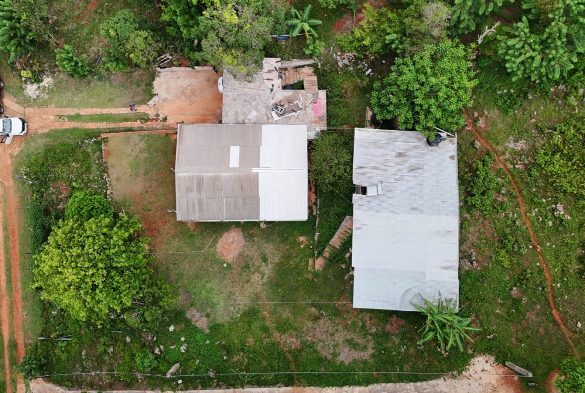Twenty-First image of Greyground, Manchester in Grey Ground, Manchester, Jamaica - property is For Sale