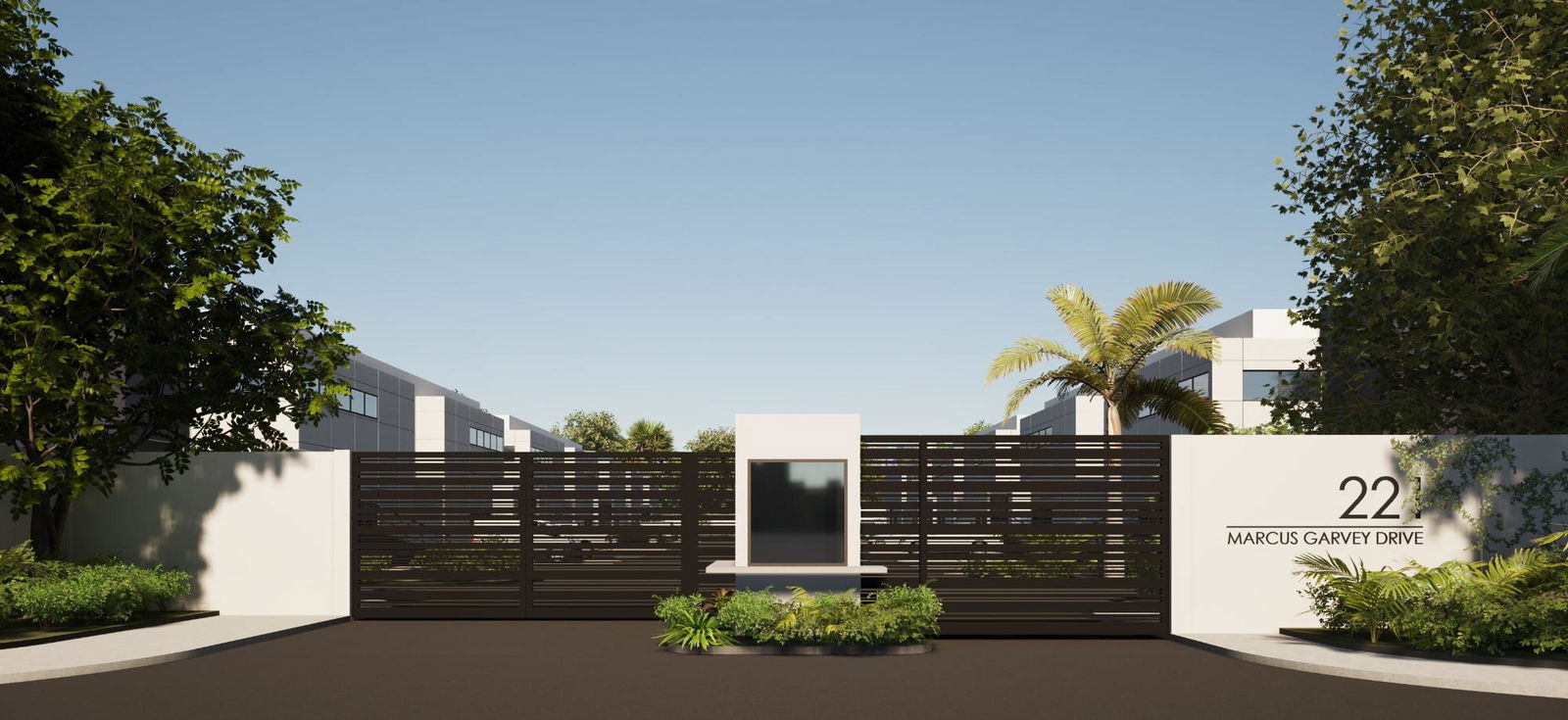 Kingston-Gateway-Modern-Commercial-Units-for-Sale-in-Kingston-Jamaica Second image of 17-221 Marcus Garvey dr in Kingston 11, St. Andrew, Jamaica - property is For Sale