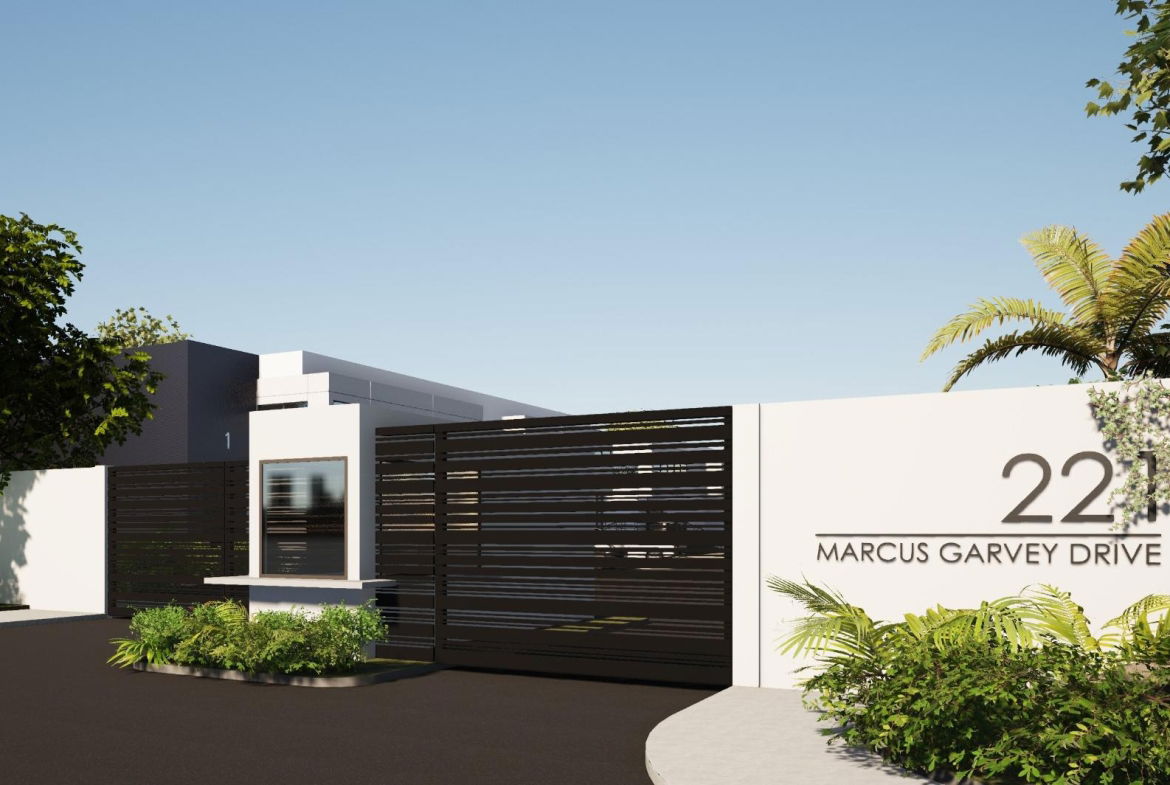 Kingston-Gateway-Modern-Commercial-Units-for-Sale-in-Kingston-Jamaica First image of 17-221 Marcus Garvey dr in Kingston 11, St. Andrew, Jamaica - property is For Sale
