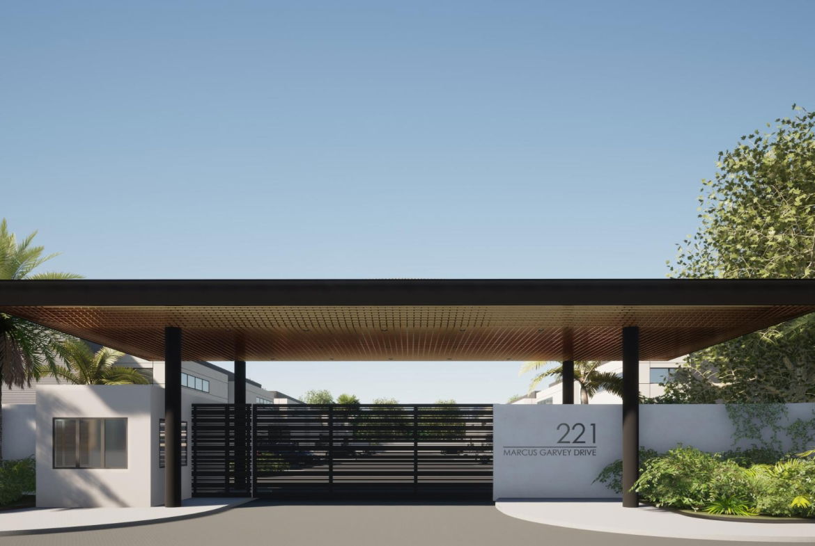 Kingston-Gateway-Modern-Commercial-Units-for-Sale-in-Kingston-Jamaica Third image of 17-221 Marcus Garvey dr in Kingston 11, St. Andrew, Jamaica - property is For Sale