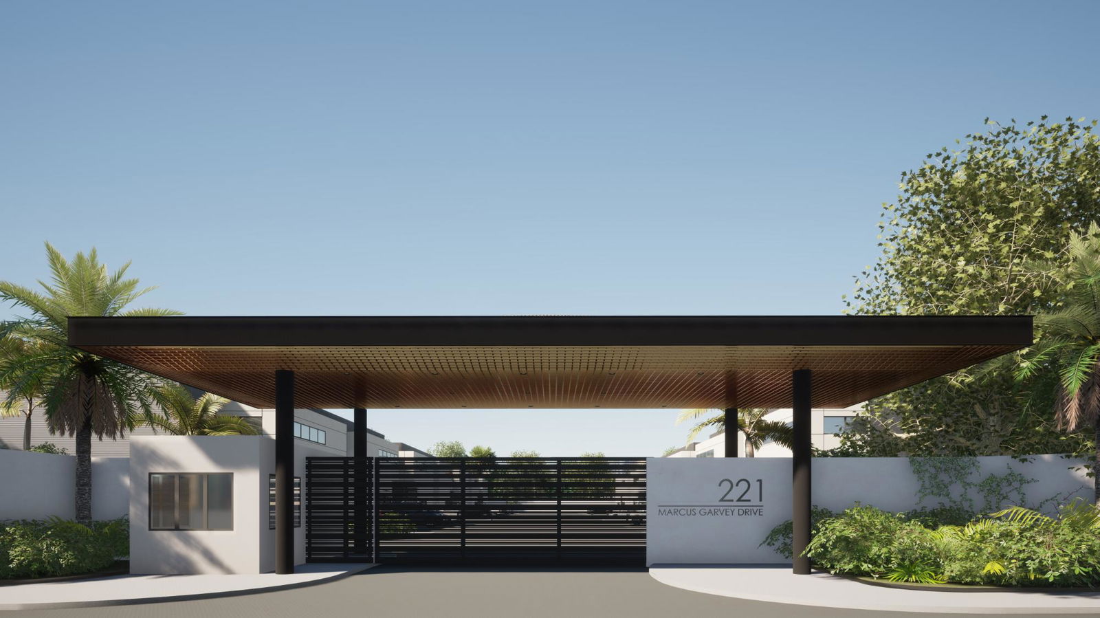 Kingston-Gateway-Modern-Commercial-Units-for-Sale-in-Kingston-Jamaica Third image of 17-221 Marcus Garvey dr in Kingston 11, St. Andrew, Jamaica - property is For Sale