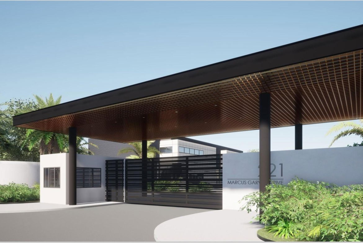 Kingston-Gateway-Modern-Commercial-Units-for-Sale-in-Kingston-Jamaica Fourth image of 17-221 Marcus Garvey dr in Kingston 11, St. Andrew, Jamaica - property is For Sale