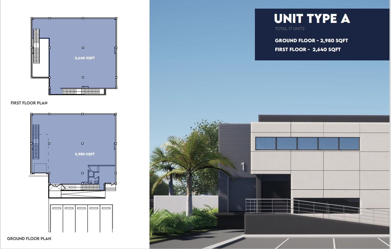 Kingston-Gateway-Modern-Commercial-Units-for-Sale-in-Kingston-Jamaica Seventh image of 17-221 Marcus Garvey dr in Kingston 11, St. Andrew, Jamaica - property is For Sale
