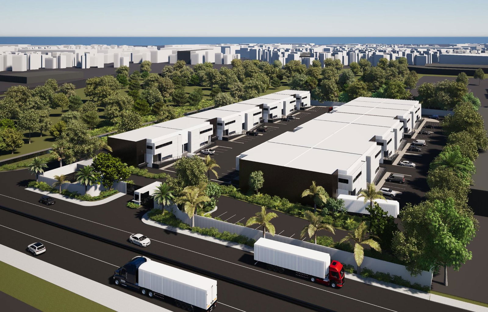 Kingston-Gateway-Modern-Commercial-Units-for-Sale-in-Kingston-Jamaica Ninth image of 17-221 Marcus Garvey dr in Kingston 11, St. Andrew, Jamaica - property is For Sale