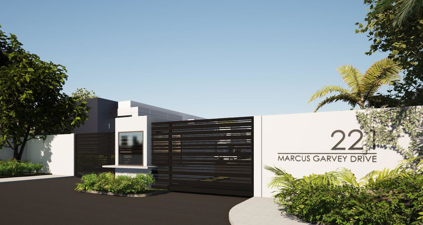 Kingston-Gateway-Modern-Commercial-Units-for-Sale-in-Kingston-Jamaica First image of 17-221 Marcus Garvey dr in Kingston 11, St. Andrew, Jamaica - property is For Sale