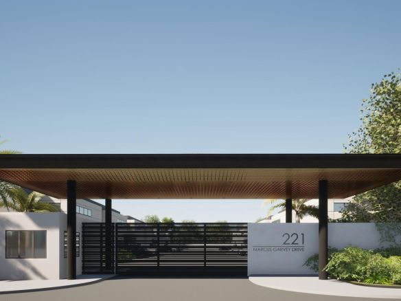 Kingston Gateway: Premier Commercial Units for Sale in Kingston, Jamaica 7 First image of 18-221 Marcus Garvey dr in Kingston 11, St. Andrew, Jamaica - property is For Sale