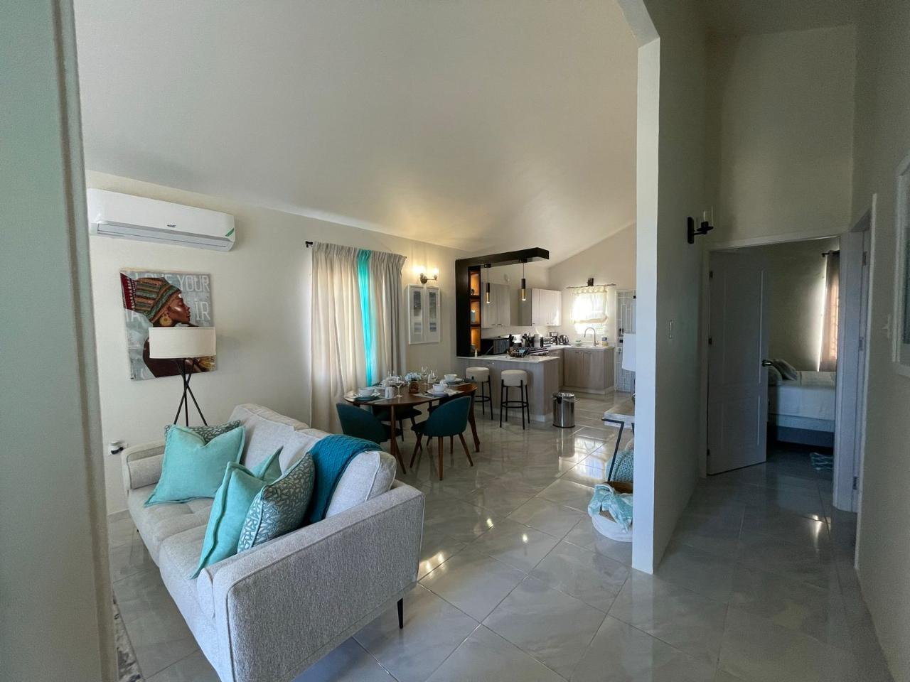Second image of 355 Camelot Village ph 2 in Discovery Bay, St. Ann, Jamaica - property is For Rent