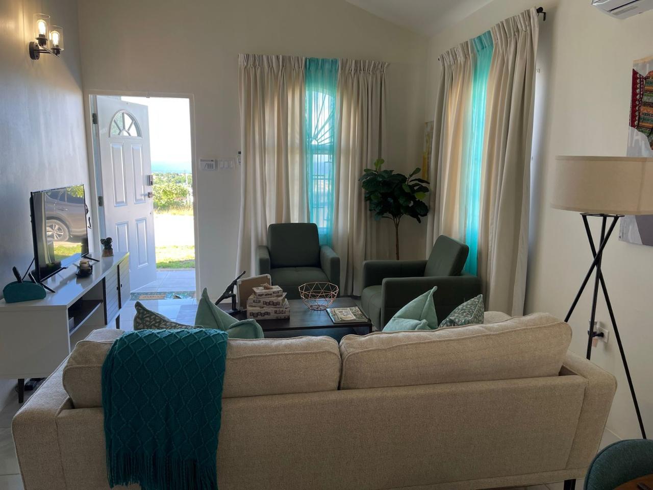 Fourth image of 355 Camelot Village ph 2 in Discovery Bay, St. Ann, Jamaica - property is For Rent