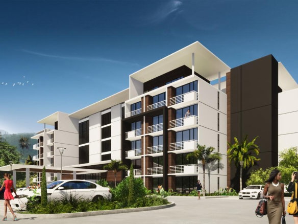 First image of 107- Bloomfield Mandeville in Mandeville, Manchester, Jamaica - property is For Rent