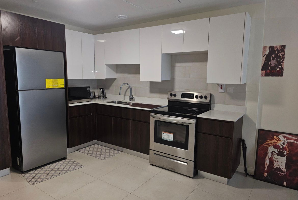 Luxury-1-Bedroom-Apartment-for-Rent-at-The-Cambridge-St.-Andrew-Jamaica Second image of 203-4a Musgrave Avenue in Kingston 5, St. Andrew, Jamaica - property is For Rent