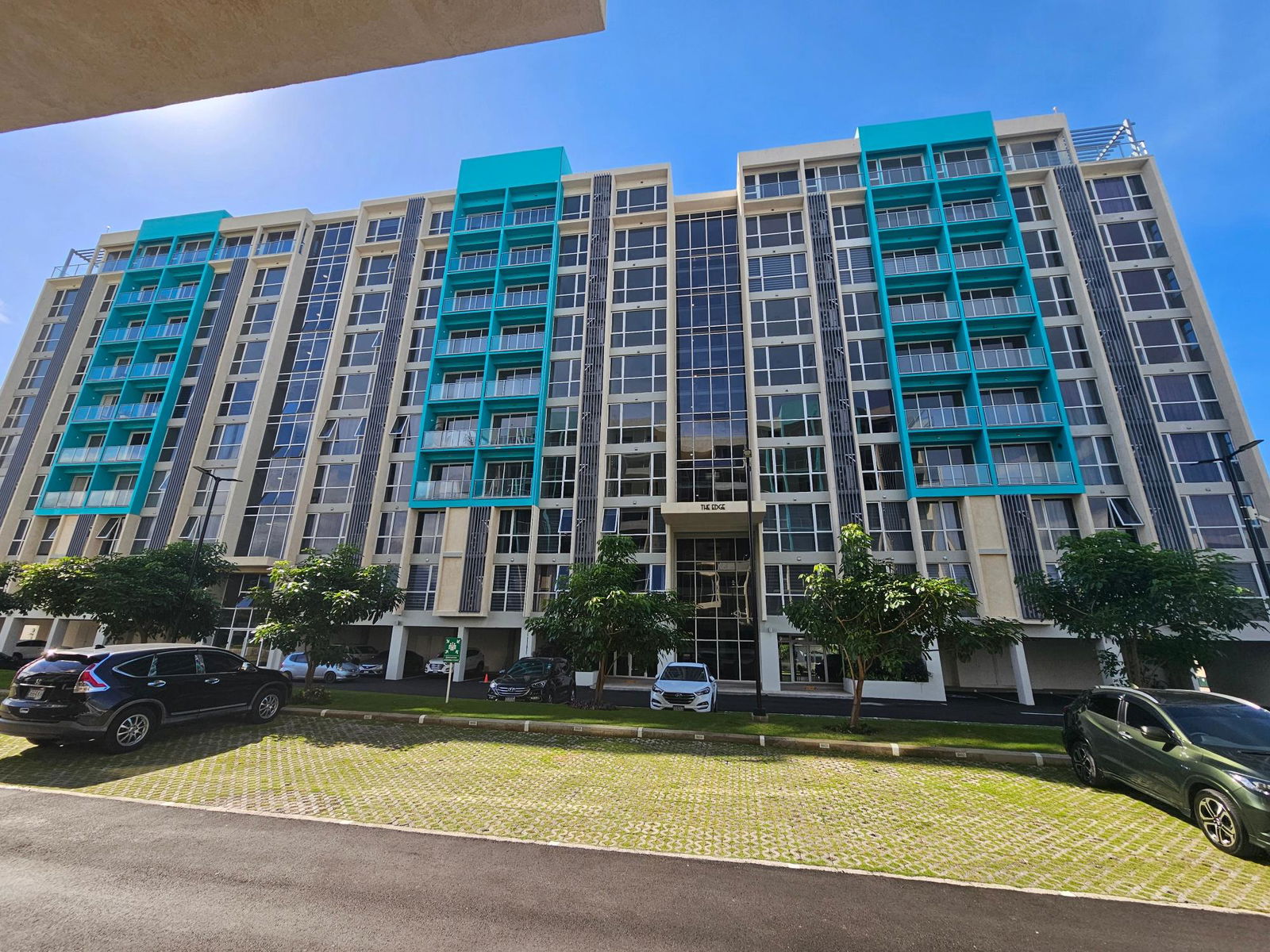 Luxury-1-Bedroom-Apartment-for-Rent-at-The-Cambridge-St.-Andrew-Jamaica Eighth image of 203-4a Musgrave Avenue in Kingston 5, St. Andrew, Jamaica - property is For Rent