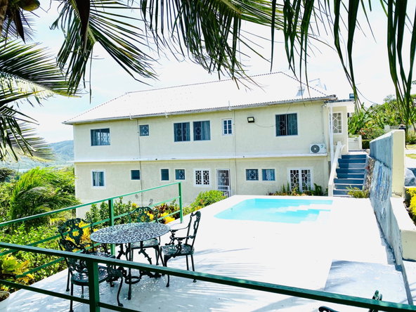 Second image of 4 Kinfaun, Port Maria in Port Maria, St. Mary, Jamaica - property is For Rent