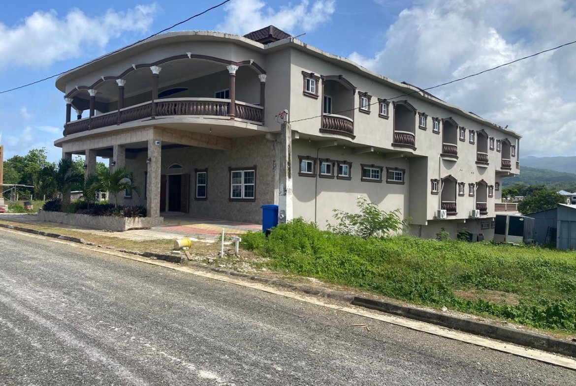 First image of 59 Bubee pt no Gated Comm in Fair Prospect, Portland, Jamaica - property is For Sale