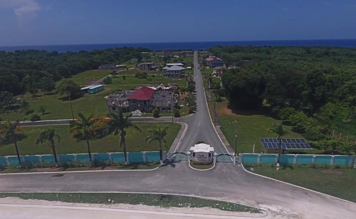 Twentieth image of 59 Bubee pt no Gated Comm in Fair Prospect, Portland, Jamaica - property is For Sale