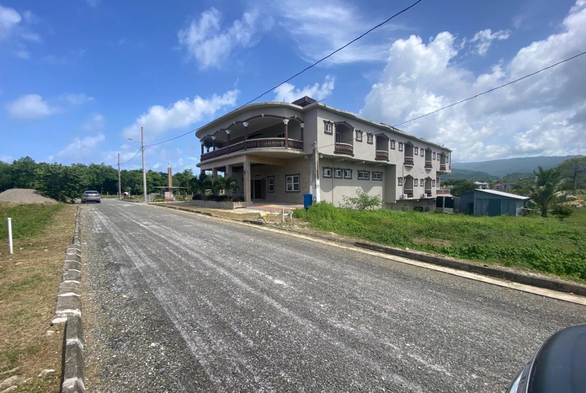 Third image of 59 Bubee pt no Gated Comm in Fair Prospect, Portland, Jamaica - property is For Sale