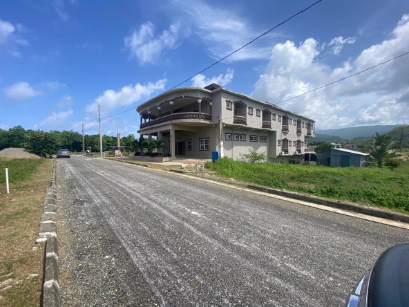 Third image of 59 Bubee pt no Gated Comm in Fair Prospect, Portland, Jamaica - property is For Sale