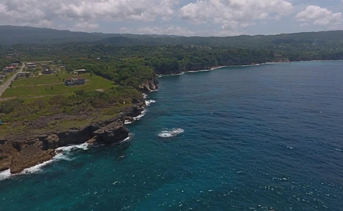 Fourth image of 59 Bubee pt no Gated Comm in Fair Prospect, Portland, Jamaica - property is For Sale