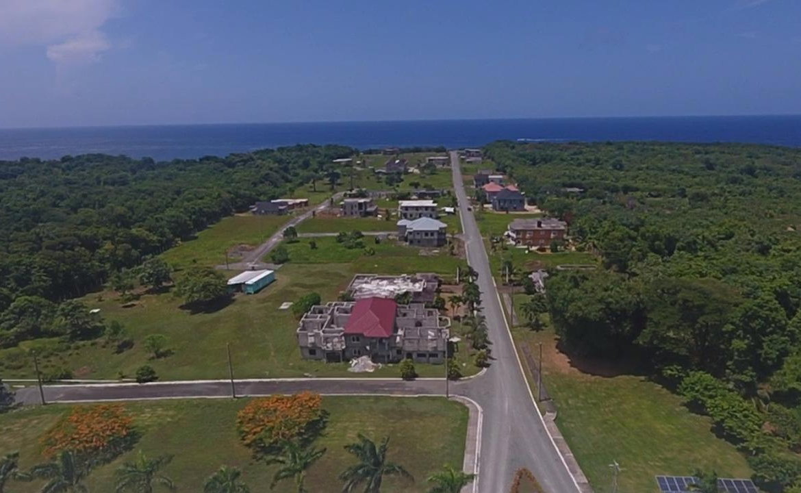 Fifth image of 59 Bubee pt no Gated Comm in Fair Prospect, Portland, Jamaica - property is For Sale